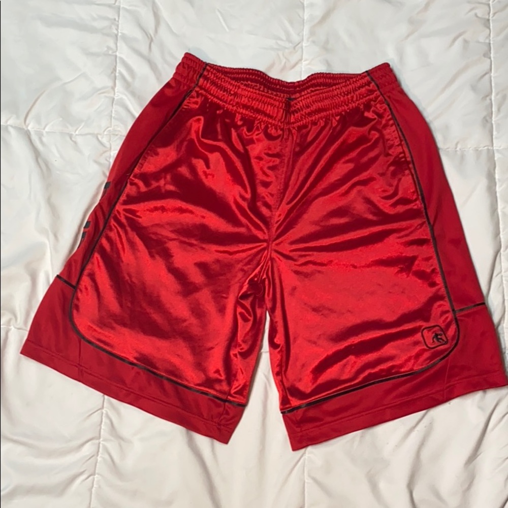 AND1 Basketball shorts